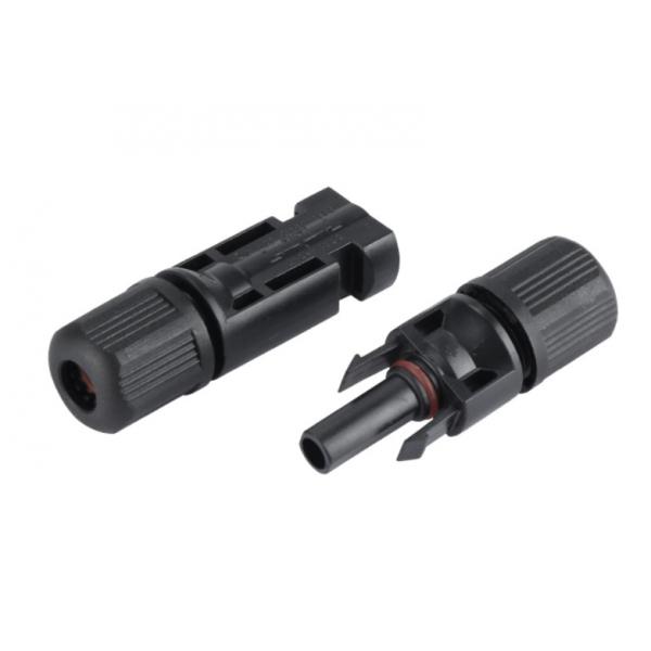 Quality Solar Power Mc4 PV Connectors To Ander - Son Cable Connector Female / Male for sale