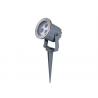 China RGB LED Outdoor Landscape Lighting With PVC Spike 3W 9W 220V 0.8Kg Weight factory