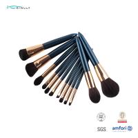 China Synthetic Bristles Perfection Makeup Brushes 12pcs Powder Contour factory