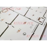 China Aluminum Substrate PCB Single Layer For Led Light 2.0 MM Thickness factory