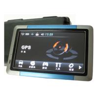 Quality 5.0 Inch 65K Color TFT Touch Screen Bluetooth GPS Navigator System V5008 for sale