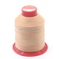 China Marine Upholstery Leather Sewing Craft Nylon Thread V138 T135 Size 420D/3Ply Knitting factory