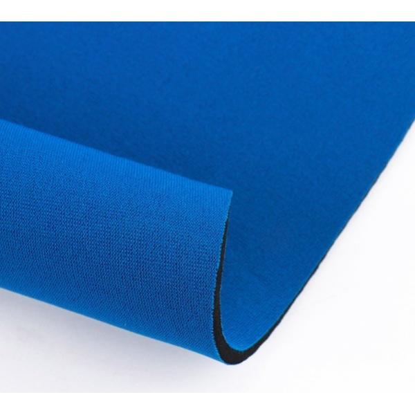 Quality 3mm SBR Neoprene Rubber Sheet For Diving Suit for sale