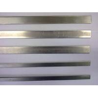 Quality Stainless Steel Flat Bar for sale