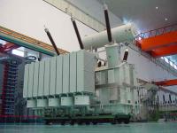 China 10-35KV Oil-immersed type power transformers factory