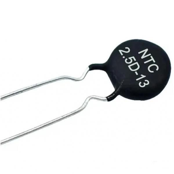 Quality Electronic Ceramic NTC Type Thermistor For Inrush Current Limiting for sale