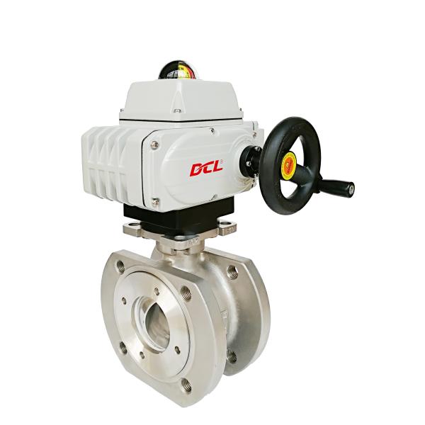 Quality Humidity resistance CE/CSA 30S/1000Nm Ball Valve Actuator for sale