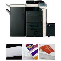Quality High Peeling Strength Digital Printing PVC Sheets For Konica Minolta Printer for sale