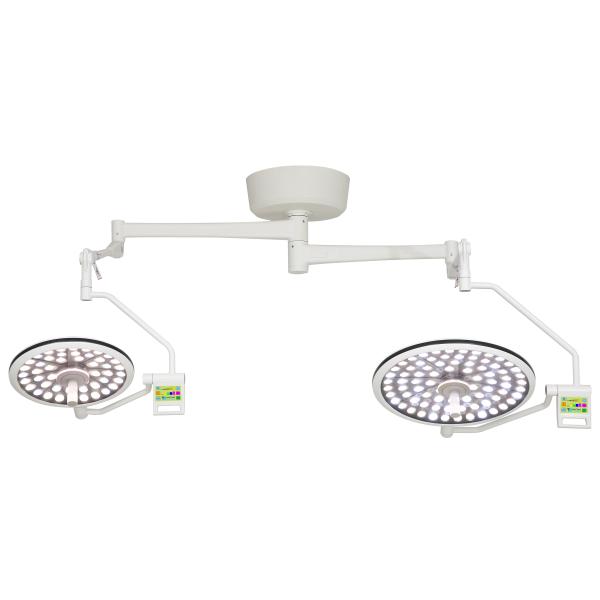 Quality Veterinary Celling Medical Operation Room Theatre Led Ot Shadowless Light for sale