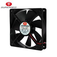 Quality 0.26A 12V DC Brushless 120x120x38mm Fan 2000 PWM for sale
