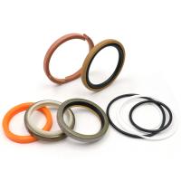 Quality Hydraulic JCB Seal Kit Resin Iron PU Rubber Material For 332Y-5599 for sale