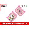 China Cute Carton Portable kid Safe Digital Camera 8MP 1080P Full HD Mini Photographer factory