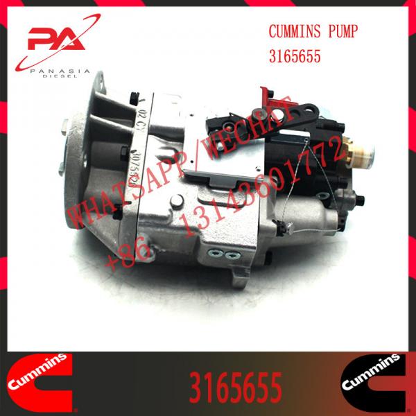 Quality 3165655 original and new Cum-mins  Injection pump  KTA19 Engince 3165655 4060307 4951513 4951527 3261946 3262175 3417792 for sale