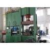 China Cold Push Stainless Steel Bending Machine 630 - 12000KN Main Thrust Type factory
