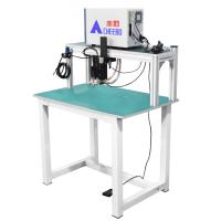 Quality Hand Battery Tab Spot Welding Machine Pressure Adjustable Cell Use for sale
