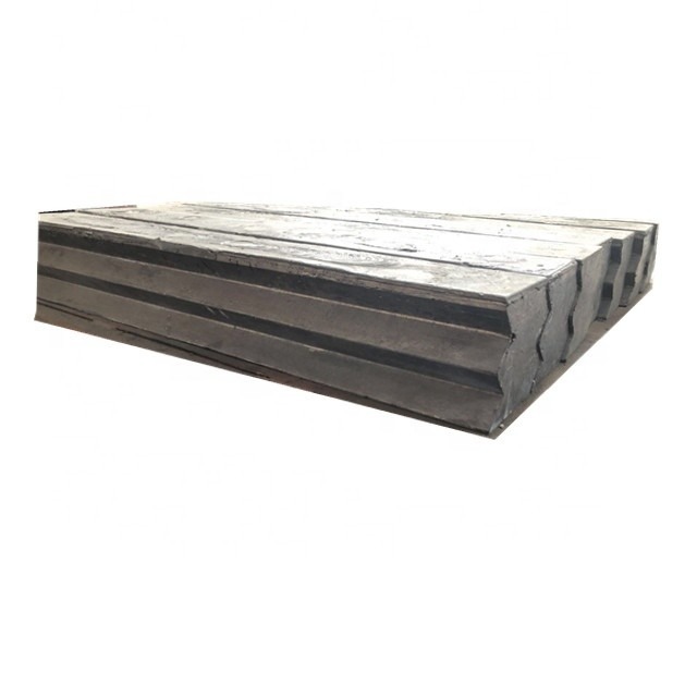 Quality Rectangular Bricks With Interlocking Function Cast From Pure Lead Or Lead for sale