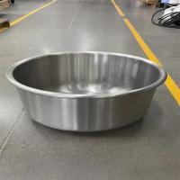 Quality SM2-50T 50l Stainless Steel Industrial Mixing Bowl For Electric Mixer for sale