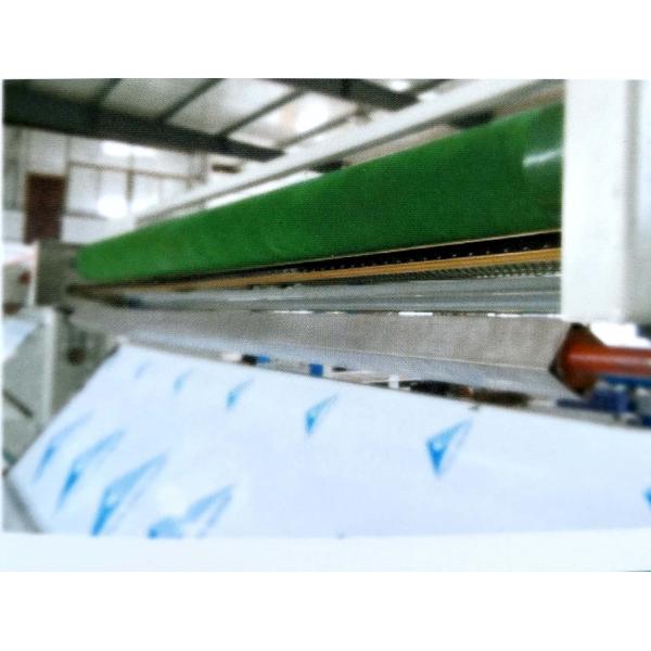 Quality Tensionless Fabric Finishing Machine Single Folding Machine 0 - 60m/Min Speed for sale