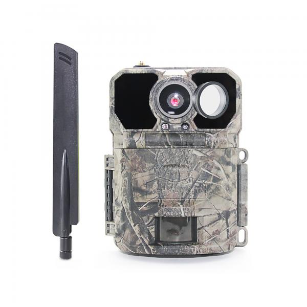 Quality Long Range Cellular 4G Trail Camera With Viewing Screen Night Vision for sale
