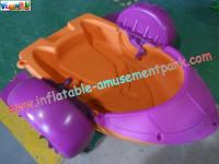 China OEM Colorful Battery Bumper Boat for Children Playing in river, lake for funny, fishing factory