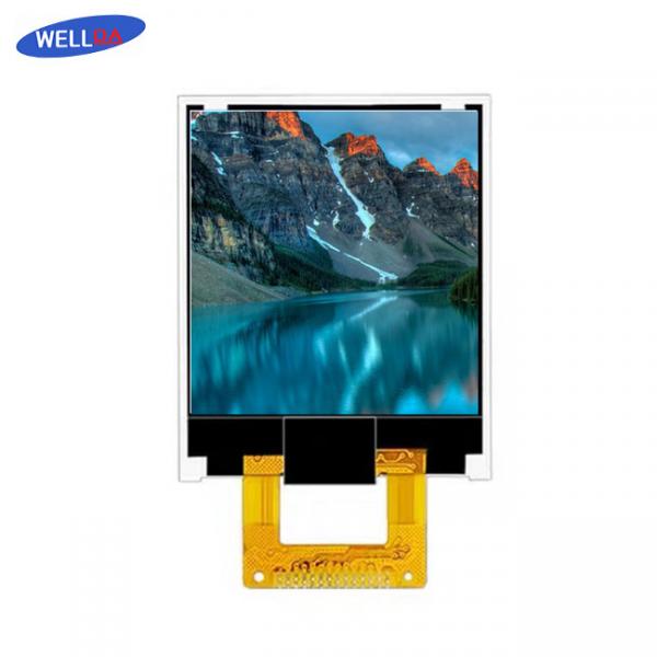 Quality 4W SPI 1.44 TFT LCD Module Consistent Visuals For Wearable Tech for sale