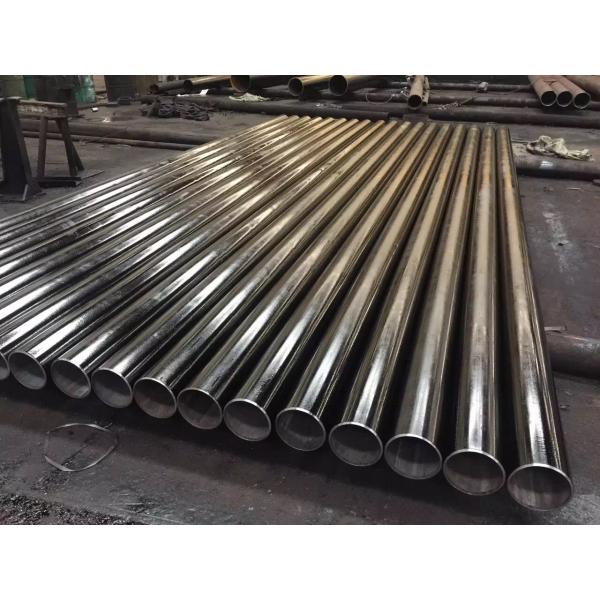 Quality Polishing BS1387 Stainless Steel Pipe for sale