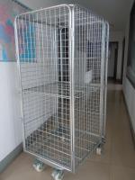 China SGL-CW07 High Performance Wire Mesh Pallet Cages ISO9001 Certification factory