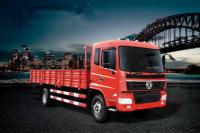 China Sinotruck Dongfeng Used Heavy Trucks DFD1161G, Used Commercial Trucks With A/C factory