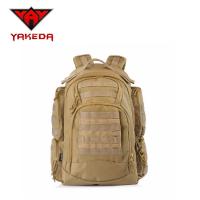 China Waterproof Tactical Hiking Backpacks Spacious 50L For Outdoor Sports factory