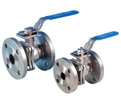 Quality Water Oil Base Gas Cast Steel SS 3 Way Ball Valve Flanged End Full Port Ball Valve for sale