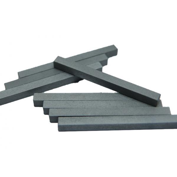 Quality High Impact Resistance Tungsten Carbide Flats Dimension Customized ISO 9001 Approved for sale
