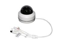 China HD Wireless WIFI IP Network Outdoor Dome Camera, Home Surveillance CCTV Camera, 2.8-12mm Lens Wide Angle factory