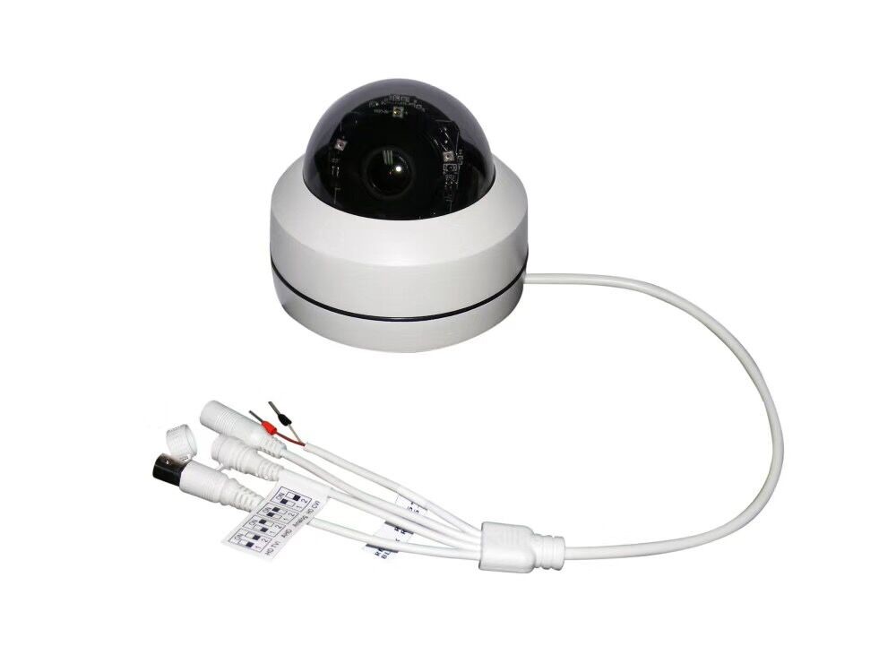 China LSVISION CCTV Online Ceiling-mounted Dome IP Camera can see Whole Room with One Camera factory