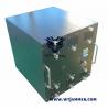 China Outdoor Military Vehicle  Mobile Cell Phone Signal Jammer Blocker VHF 135MHz UHF 300/400MHz factory