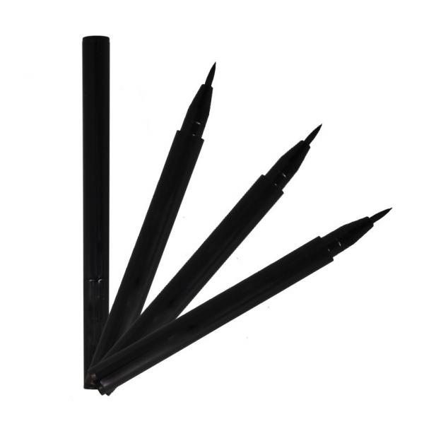 Quality Waterproof Black Gel Eyeliner Pencil , Lightweight Eye Makeup Liquid Eyeliner for sale