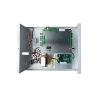 China Four Doors Access Control Board and Relay with Power Adapter Access Control System with TCP/IP Network(C4-SMART/BOX) factory