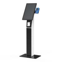 Quality 21.5inch Touch screen self service information query kiosk for queue management for sale