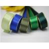 China Bright Colors Wire Edge Ribbon High Fastness For Party Decoration factory