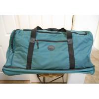 China Outdoor Gear X-Large 37 Long Rolling Duffle Bag-polyester trolley travel luggage factory