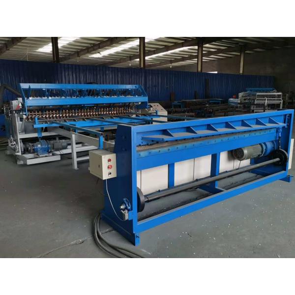 Quality Coil Feed 4.8T 2500mm Construction Mesh Welding Machine for sale