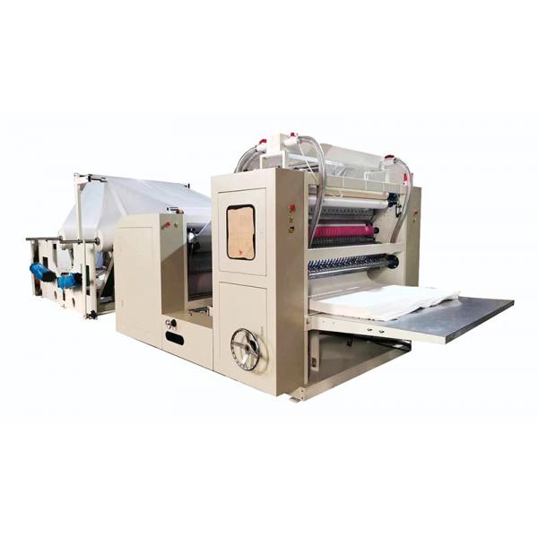 Quality Point To Point Laminated N-Fold Hand Towel Making Machine 380V 50HZ for sale