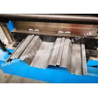 Quality Galvanized Steel Composite Metal Decking Formwork For Floor Slab System for sale