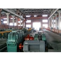 Quality Stainless Steel Tube hydraulic Cold Drawing Machine for non ferrous metal Pipe for sale
