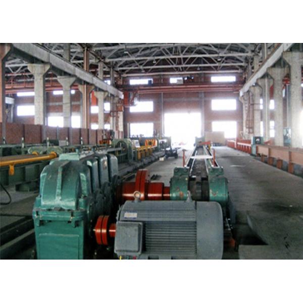 Quality Automatic Pipe Cold Drawing Machine 160kw For Seamless Carbon Steel Pipe for sale