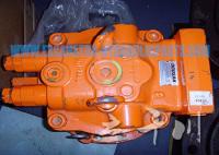 China Kobelco SK260-8 Excavator Hydraulic Rotary Slewing Motor LQ32W00011F1 YN15V00035F1 factory