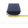 China Power Bank Electronics Carrying Cases Hard Shell Box With Elastic Belt / Mesh Pockets factory