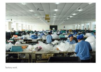 China Factory - Aman Industry Co., Ltd
