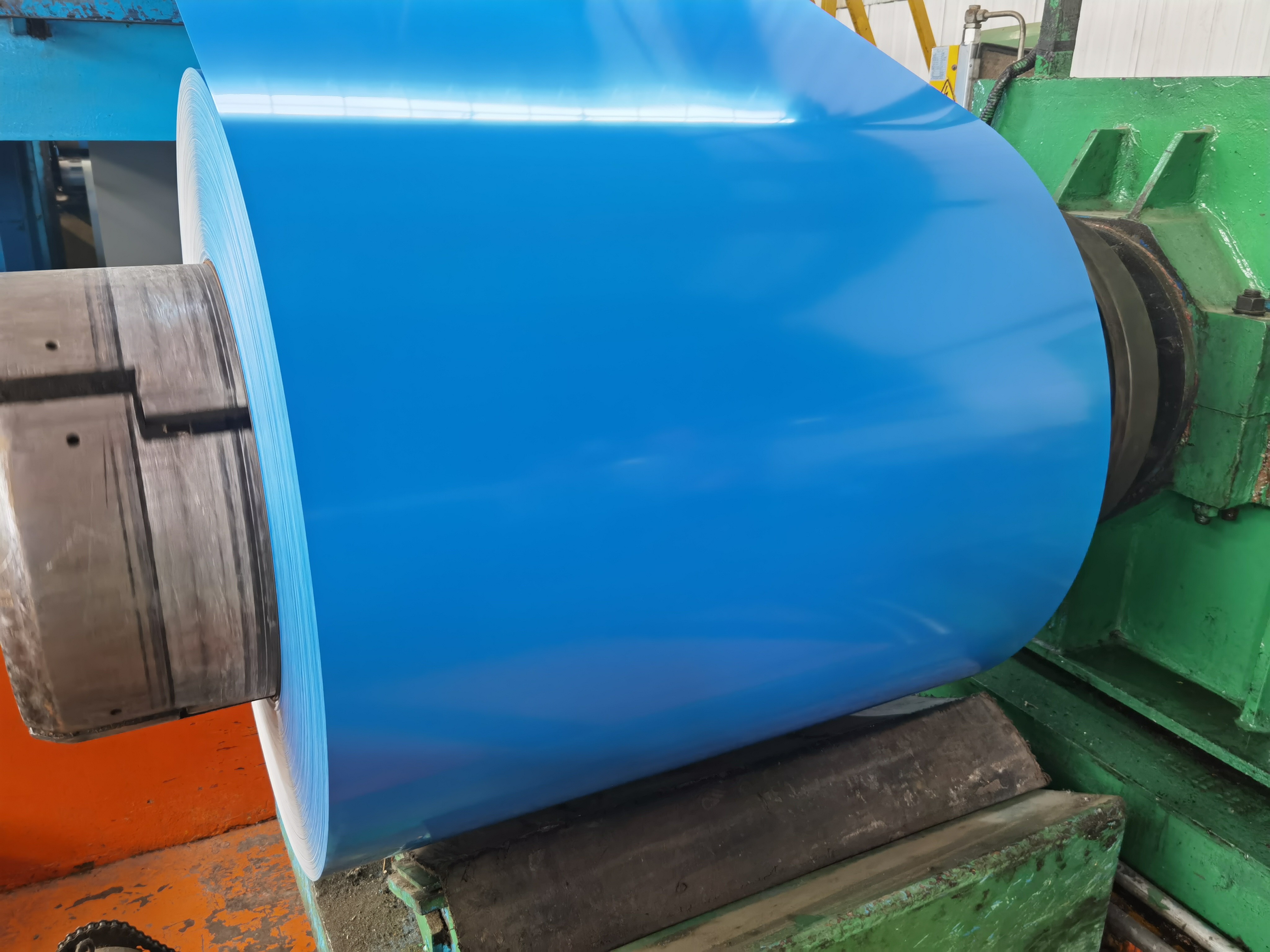 Quality Color Prepainted Galvanized Steel Coil 600mm-1250mm Width For Construction for sale