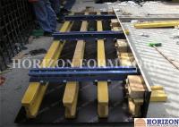 China Shear Wall Formwork Systems , Vertical Concrete Wall Formwork I Joist Beam factory