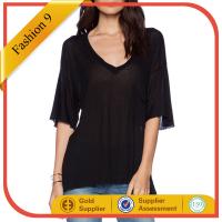 Buy cheap Black Blouse from wholesalers